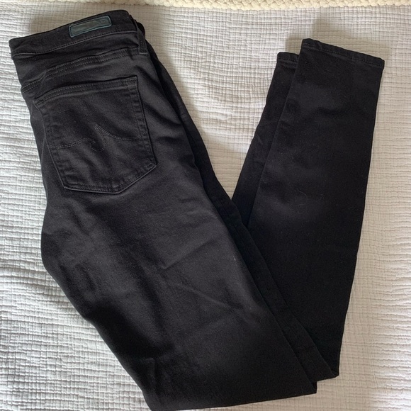 AG Farrah High Rise Skinny Jeans - Picture 2 of 10